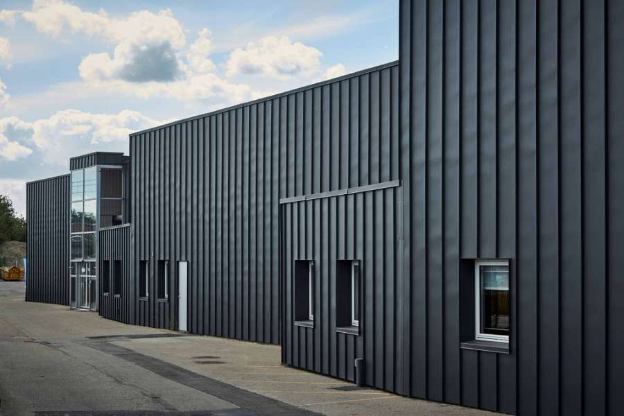 Streamlined Commercial Address, Øllegårdsvej 2, 8260 Viby J